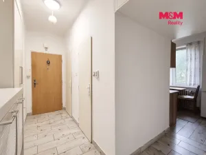 Prodej bytu 3+1, Ostrava - Poruba, Gen. Sochora, 64 m2