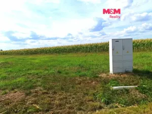 Prodej pozemku pro bydlení, Štarnov, 1607 m2