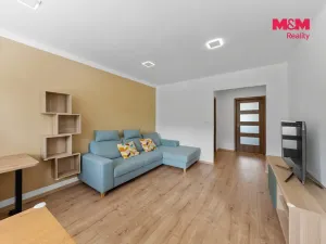Prodej bytu 2+1, Povrly, Sídliště II, 56 m2
