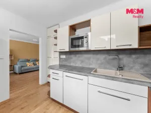Prodej bytu 2+1, Povrly, Sídliště II, 56 m2
