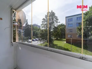 Pronájem bytu 3+1, Cheb, Lesní, 65 m2