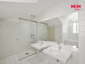 Prodej rodinného domu, Praha - Malá Strana, Na Kampě, 383 m2