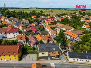 Prodej pozemku pro bydlení, Týnec nad Labem, Tyršova, 269 m2