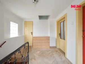 Prodej rodinného domu, Hrochův Týnec, Podborská, 140 m2