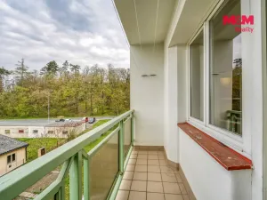 Prodej bytu 3+1, Klatovy - Klatovy III, U Pazderny, 74 m2