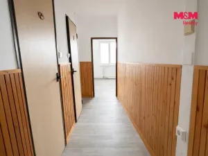 Prodej bytu 3+1, Dobev - Stará Dobev, 73 m2