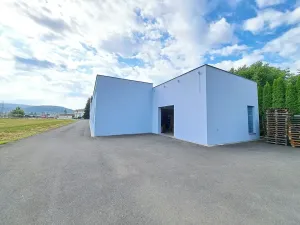 Pronájem obchodního prostoru, Tečovice, 706 m2