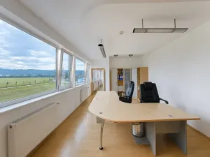 Pronájem výrobních prostor, Tečovice, 890 m2