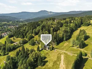 Prodej bytu 3+kk, Železná Ruda, Lyžařská, 89 m2