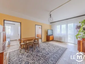 Prodej bytu 3+1, Olomouc, tř. Svornosti, 61 m2