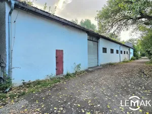 Prodej výrobních prostor, Těšetice, 120 m2