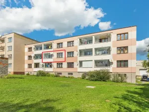 Prodej bytu 3+1, Hředle, 75 m2