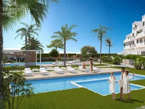 Prodej bytu 3+kk, Torre Pacheco, Murcia, Španělsko, 69 m2