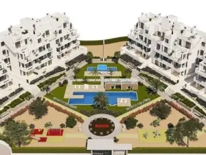Prodej bytu 3+kk, Torre Pacheco, Murcia, Španělsko, 69 m2