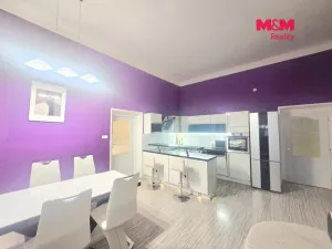 Prodej bytu 3+kk, Praha - Nové Město, Hálkova, 95 m2