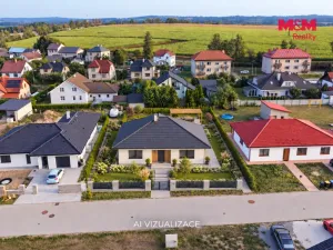 Prodej pozemku pro bydlení, Havlíčkův Brod - Poděbaby, 1035 m2