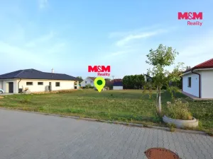 Prodej pozemku pro bydlení, Havlíčkův Brod - Poděbaby, 1035 m2
