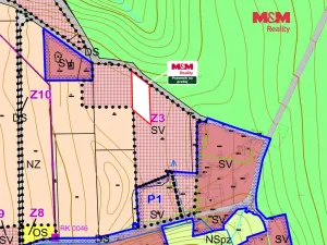 Prodej pozemku pro bydlení, Jahodov, 1858 m2
