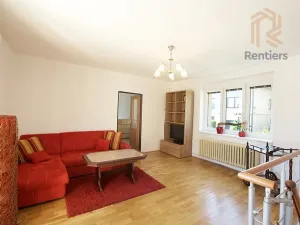 Pronájem rodinného domu, Praha - Kyje, Hejtmanská, 153 m2