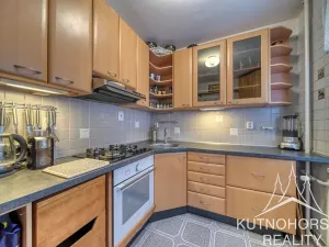 Pronájem bytu 3+1, Kutná Hora, Družební, 67 m2