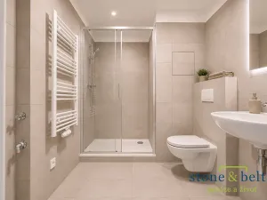 Prodej bytu 2+kk, Praha - Hlubočepy, Fabiánové, 45 m2