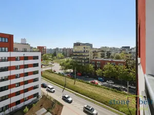 Prodej bytu 2+kk, Praha - Hlubočepy, Fabiánové, 45 m2