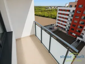 Prodej bytu 2+kk, Praha - Hlubočepy, Fabiánové, 45 m2