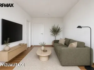 Prodej bytu 3+kk, Pardubice - Polabiny, Bělehradská, 55 m2