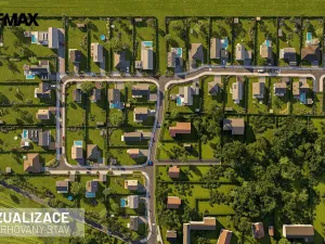 Prodej pozemku, Stolany, 902 m2