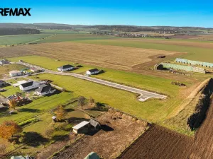 Prodej pozemku, Stolany, 1205 m2