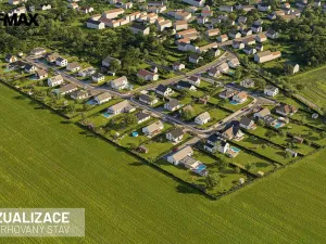 Prodej pozemku, Stolany, 1205 m2