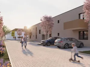 Pronájem bytu 2+kk, Olomouc, Andělská, 53 m2