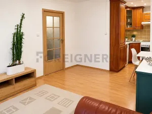 Pronájem bytu 2+kk, Praha - Nusle, U Děkanky, 45 m2