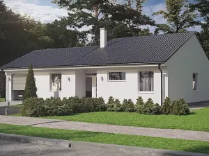 Prodej pozemku pro bydlení, Janovice, 1395 m2