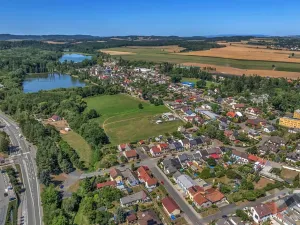 Prodej pozemku pro bydlení, Lanškroun, Kollárova, 4004 m2