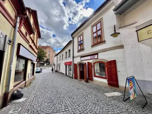 Pronájem obchodního prostoru, Chrudim, Břetislavova, 70 m2