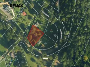 Prodej pozemku pro bydlení, Česká Třebová, 852 m2