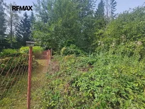 Prodej pozemku pro bydlení, Česká Třebová, 852 m2