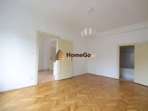 Pronájem bytu 2+kk, Praha - Nusle, Žateckých, 51 m2