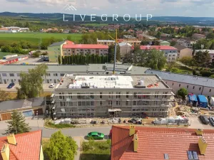 Prodej bytu 1+kk, Zbýšov, čtvrť Padělky, 54 m2