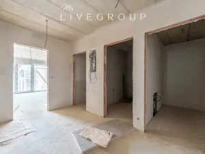 Prodej bytu 1+kk, Zbýšov, čtvrť Padělky, 54 m2