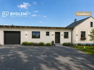 Prodej domu na klíč, Dubí, Bystřická, 153 m2