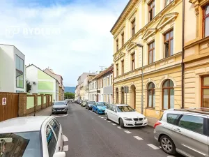 Pronájem bytu 1+1, Teplice, Revoluční, 48 m2
