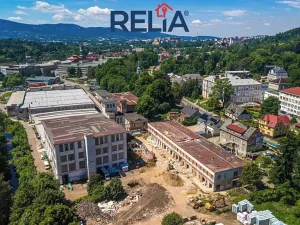 Pronájem ordinace, Liberec, Tanvaldská, 96 m2