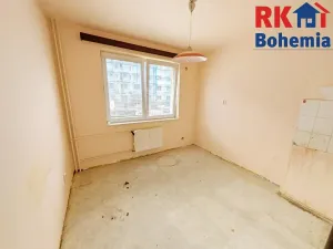 Prodej bytu 1+1, Luštěnice, 33 m2