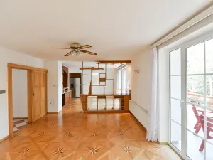 Pronájem rodinného domu, Praha - Štěrboholy, K valu, 220 m2