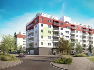 Pronájem bytu 1+kk, Olomouc, Wolkerova, 31 m2
