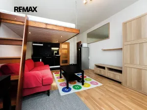 Prodej bytu 1+kk, Praha - Hodkovičky, Pod lysinami, 29 m2