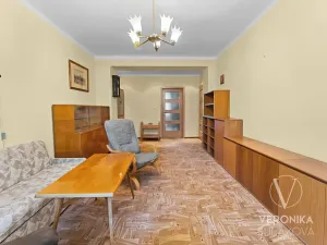 Prodej bytu 2+1, Praha - Hloubětín, Poděbradská, 54 m2