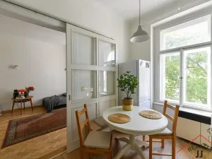 Prodej bytu 1+1, Praha - Vinohrady, Kolínská, 38 m2